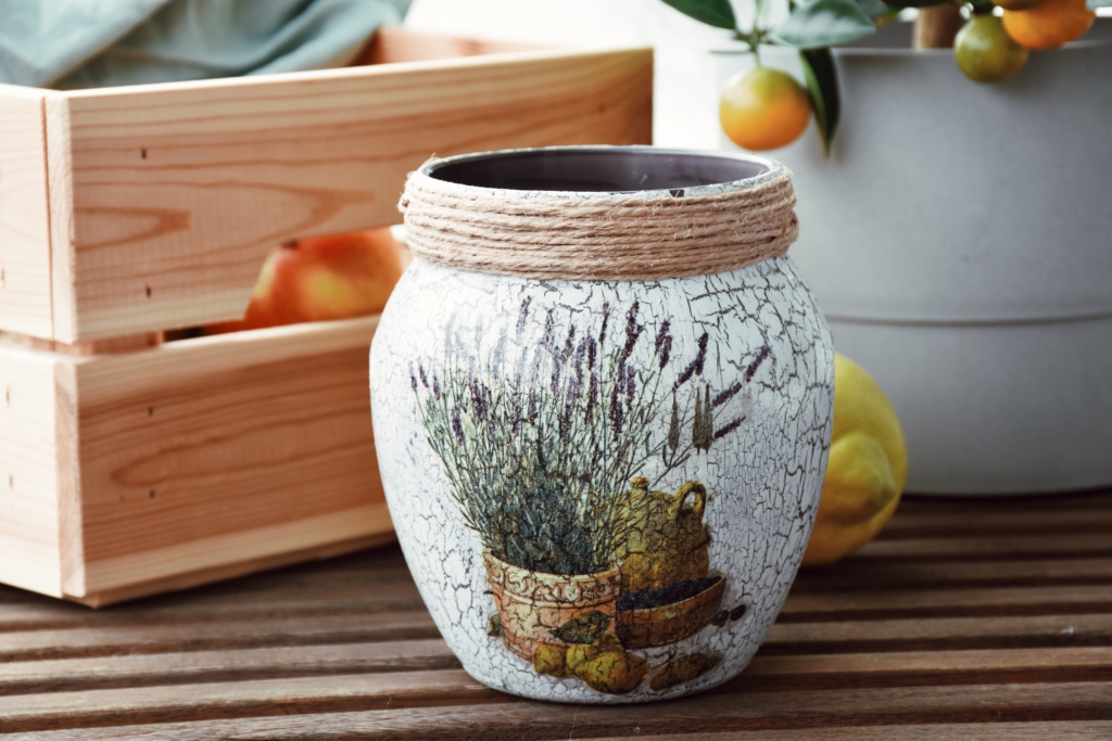 NOT BASIC upcycled interior decorations