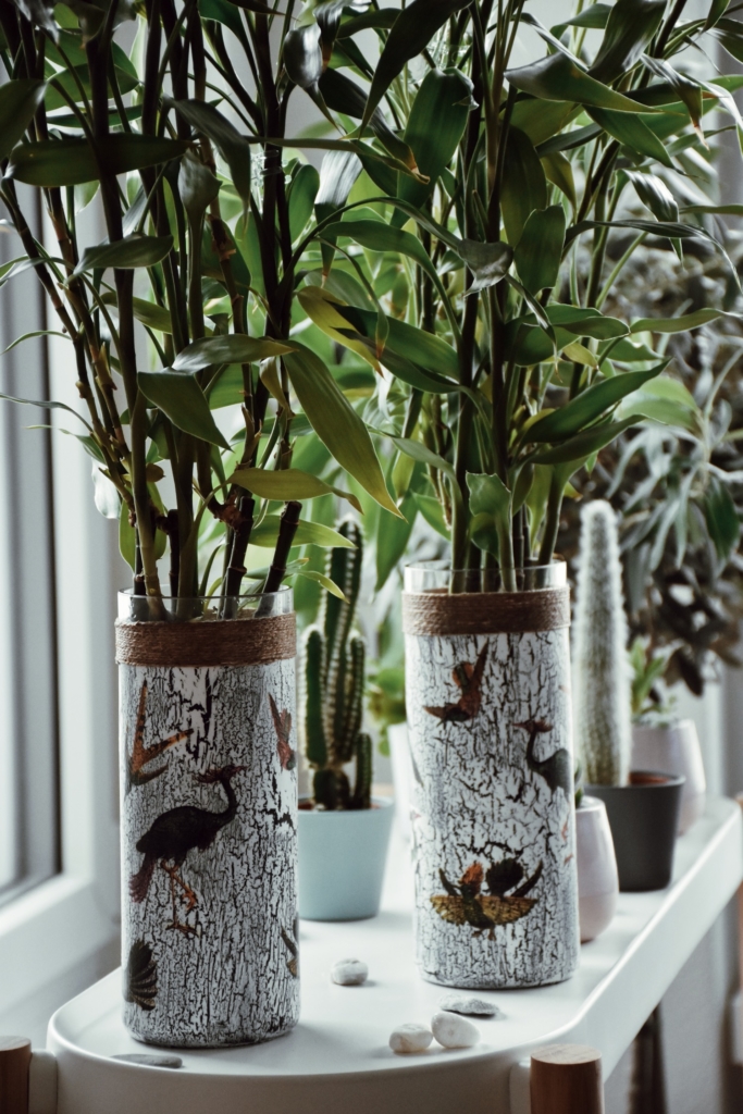 NOT BASIC upcycled interior decorations