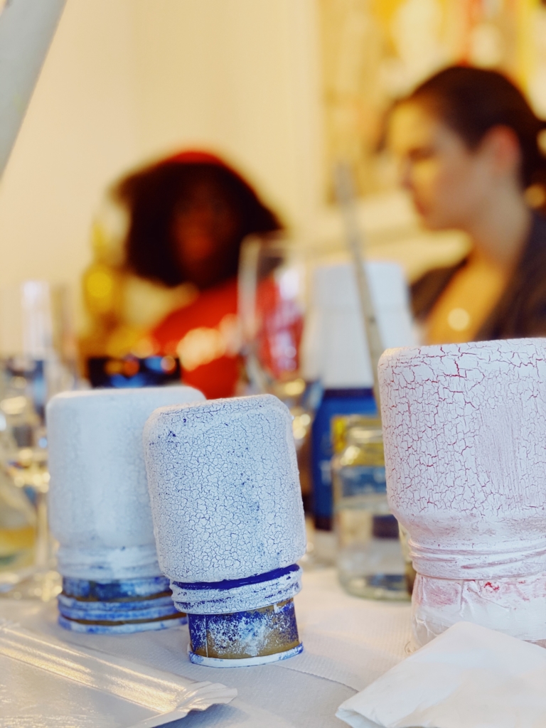 NOT BASIC Creative Workshops
