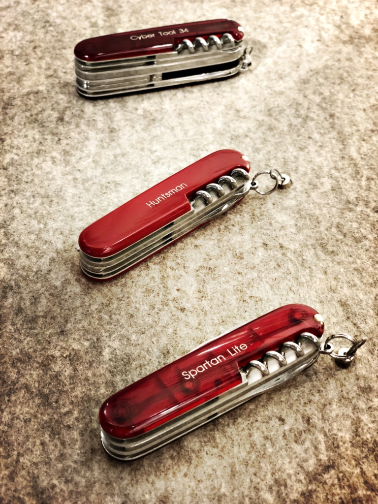 Victorinox Swiss Army Knives