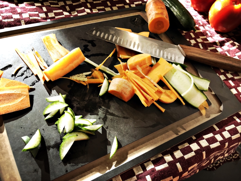 Victorinox Swiss Modern Kitchen Knife Collection