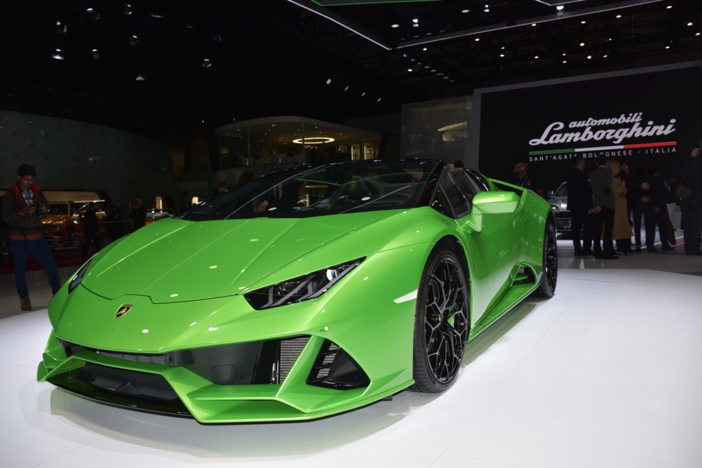 LAMBORGHINI - Huracán EVO Spyder