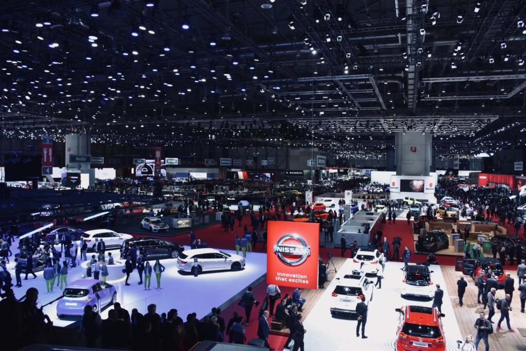 Geneva International Motor Show 2019