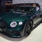BENTLEY MOTORS - Continental GT Number 9 Edition by Mulliner
