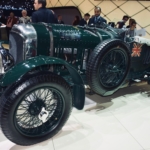 The original BENTLEY No. 9 Blower is one of the British most iconic racing cars