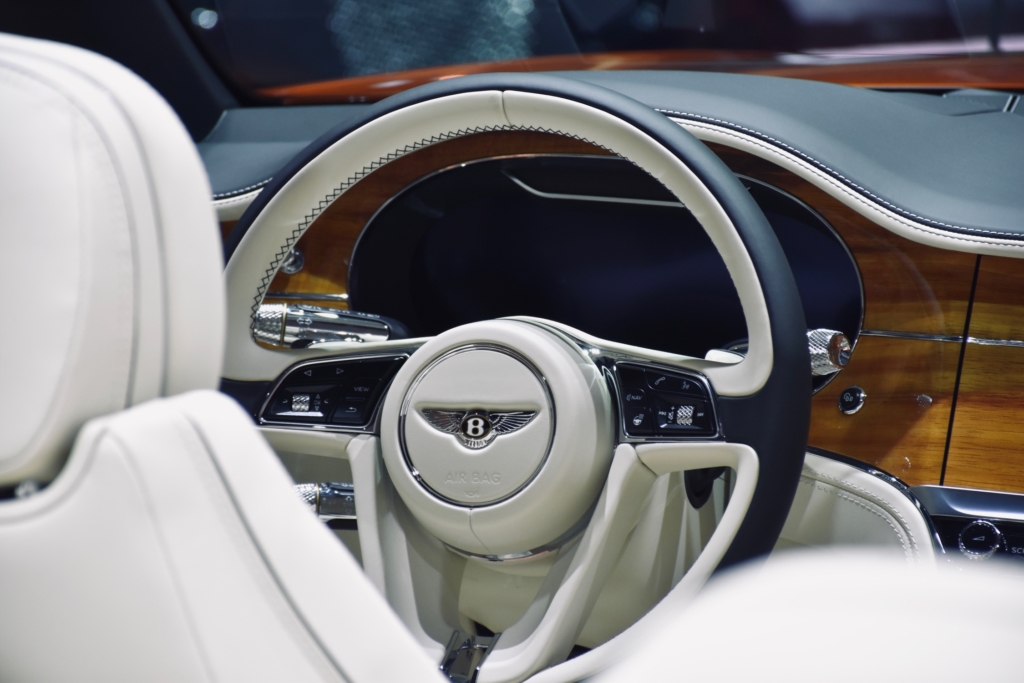 BENTLEY MOTORS - Continental GT Convertible