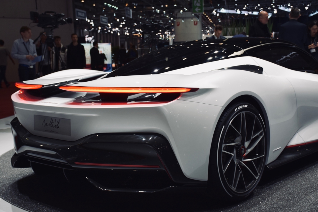 PININFARINA - Battista