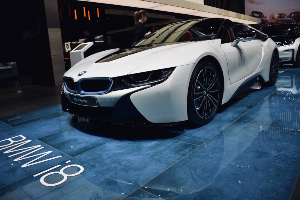 BMW at Geneva International Motor Show