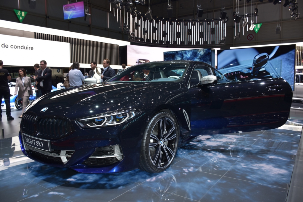 BMW at Geneva International Motor Show