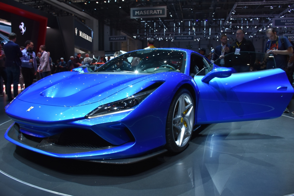 FERRARI - F8 Tributo