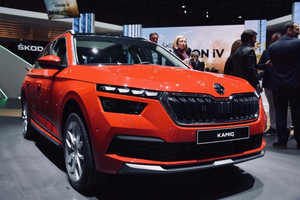 SKODA - KAMIQ