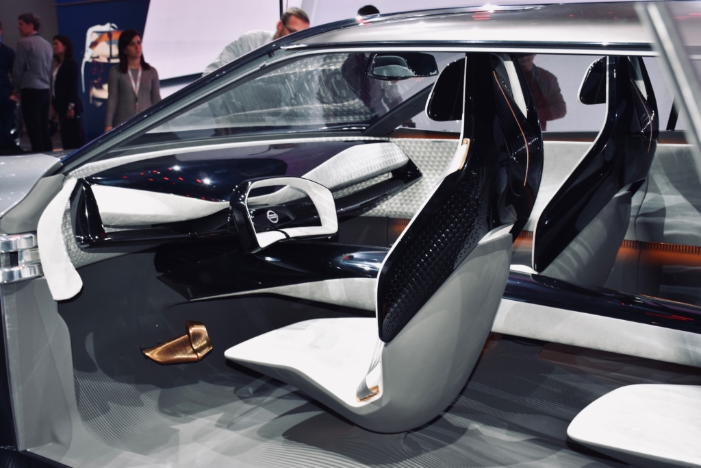 NISSAN - IMq Concept