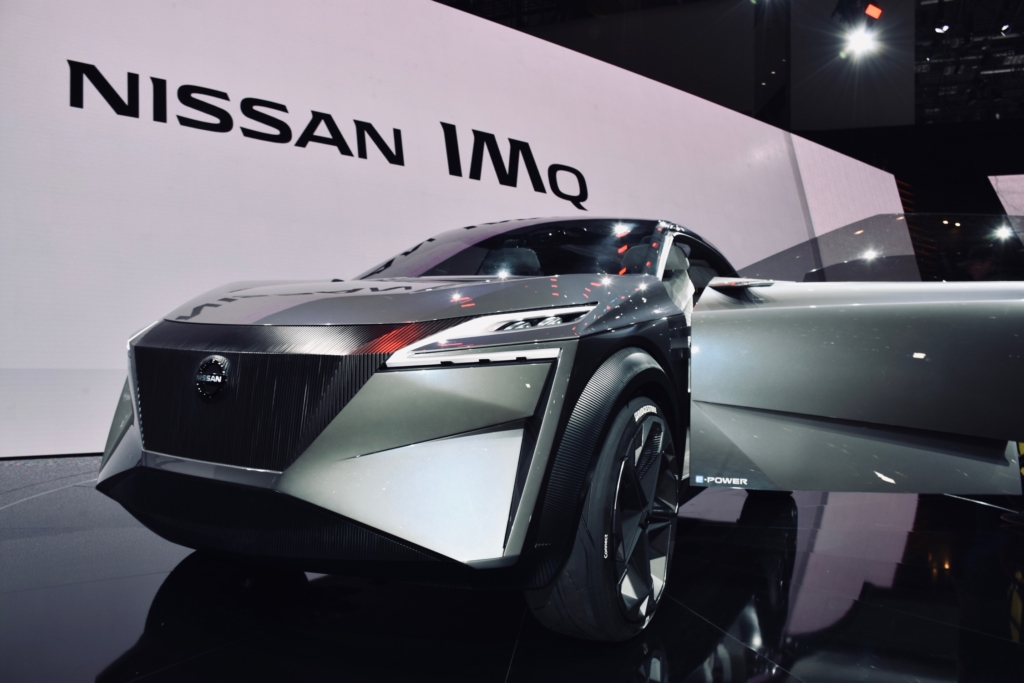 NISSAN - IMq Concept