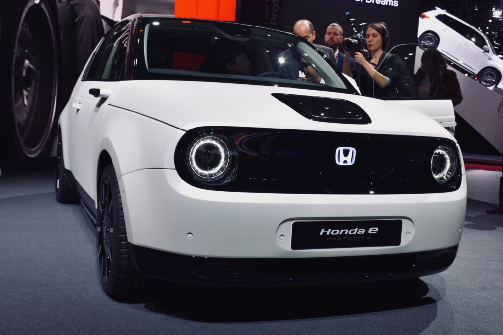 HONDA - e Prototype