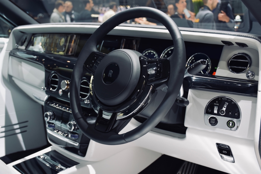 ROLLS ROYCE during Geneva International Motor Show 2019