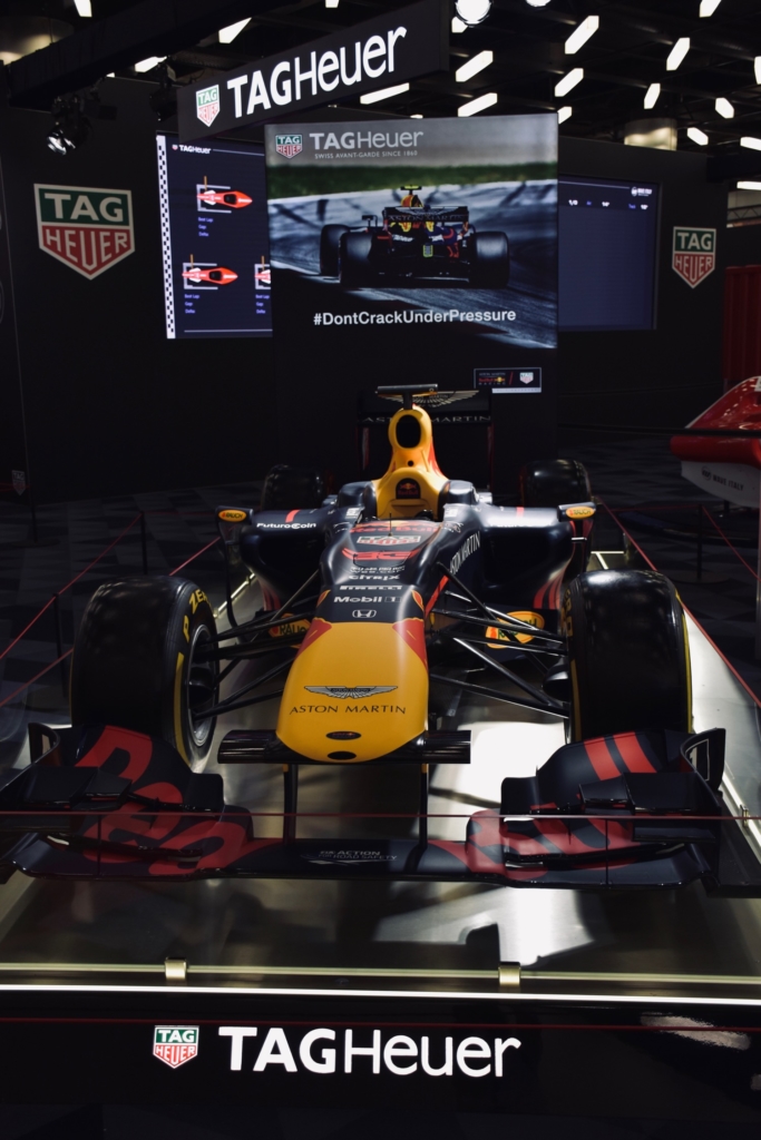 TAG HEUER Special Exhibition