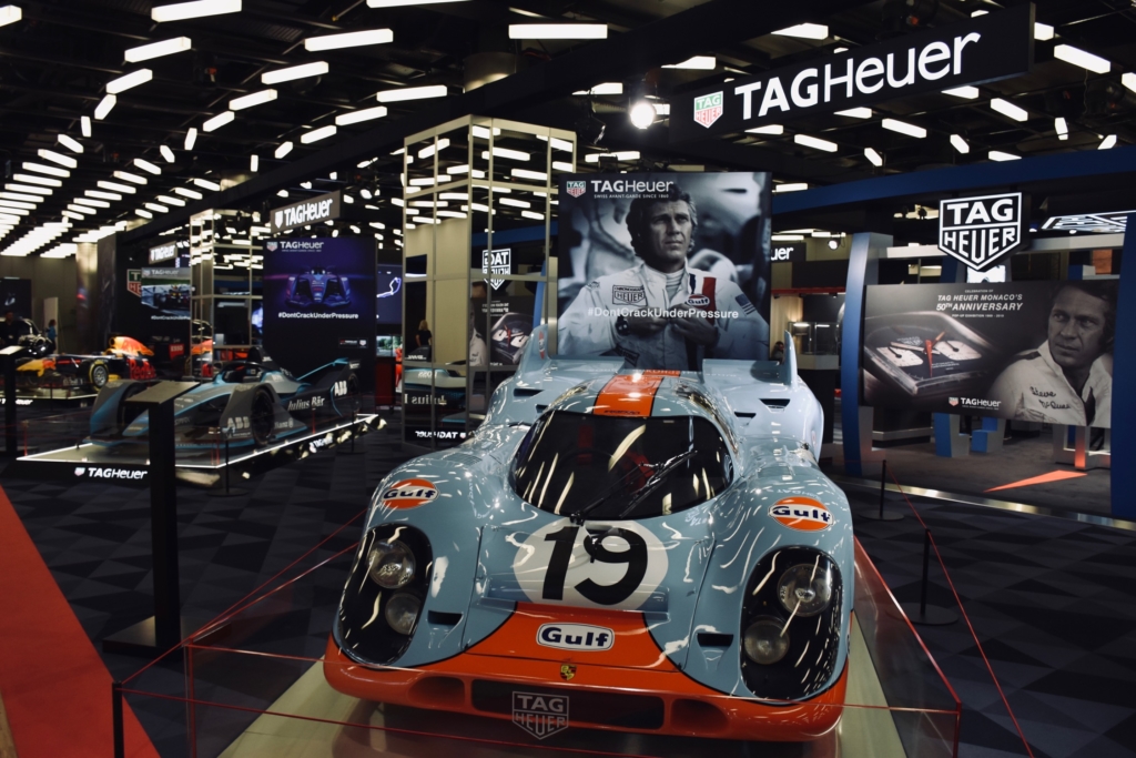 TAG HEUER Special Exhibition