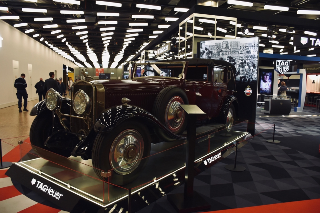 TAG HEUER Special Exhibition