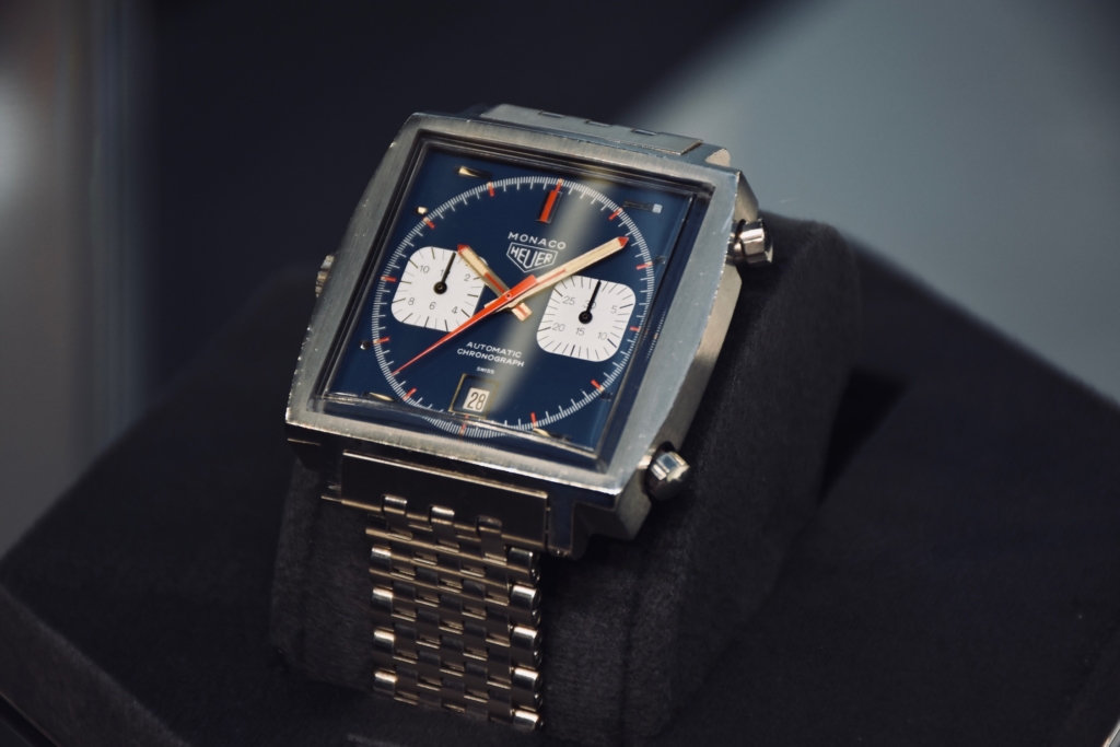 TAG HEUER Special Exhibition