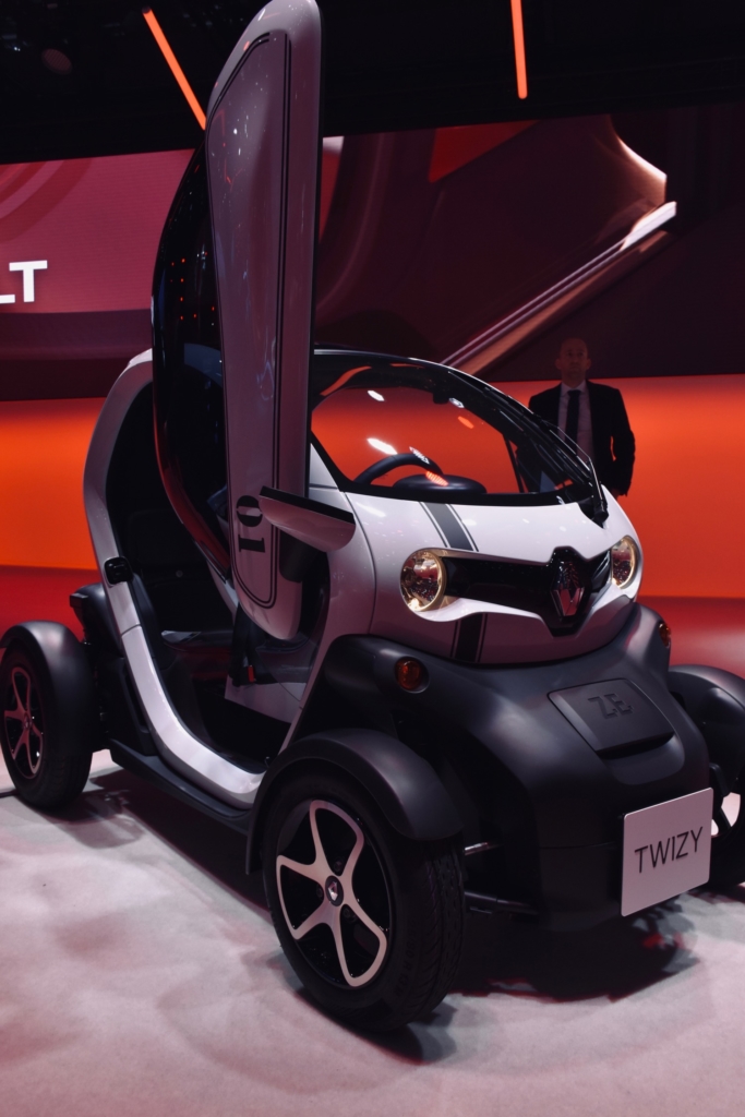RENAULT Twizy