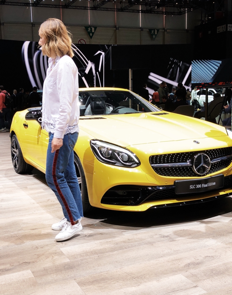 MERCEDES-BENZ - SLC 300 Final Edition