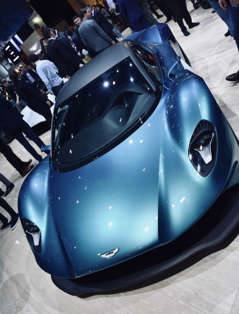 ASTON MARTIN