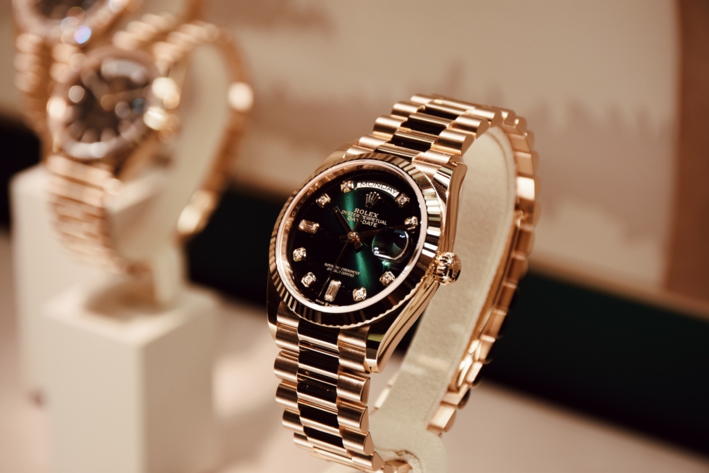 ROLEX, Day-Date 36