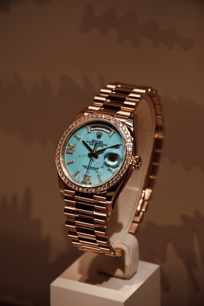 ROLEX new collection at Baselworld 2019