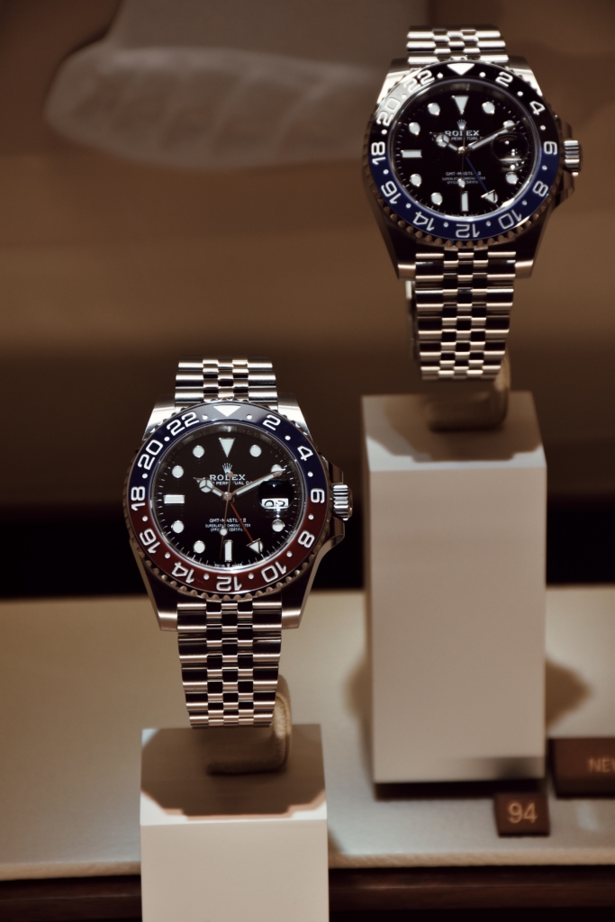 ROLEX, GMT-Master II