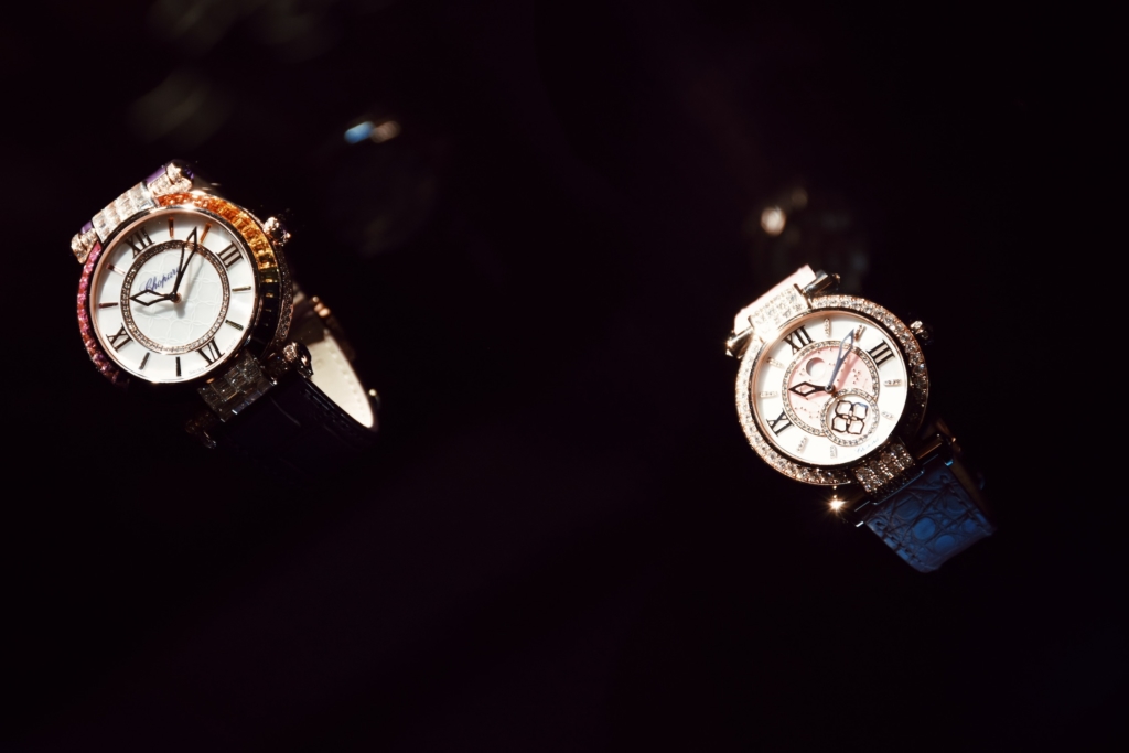 CHOPARD new collection at Baselworld 2019