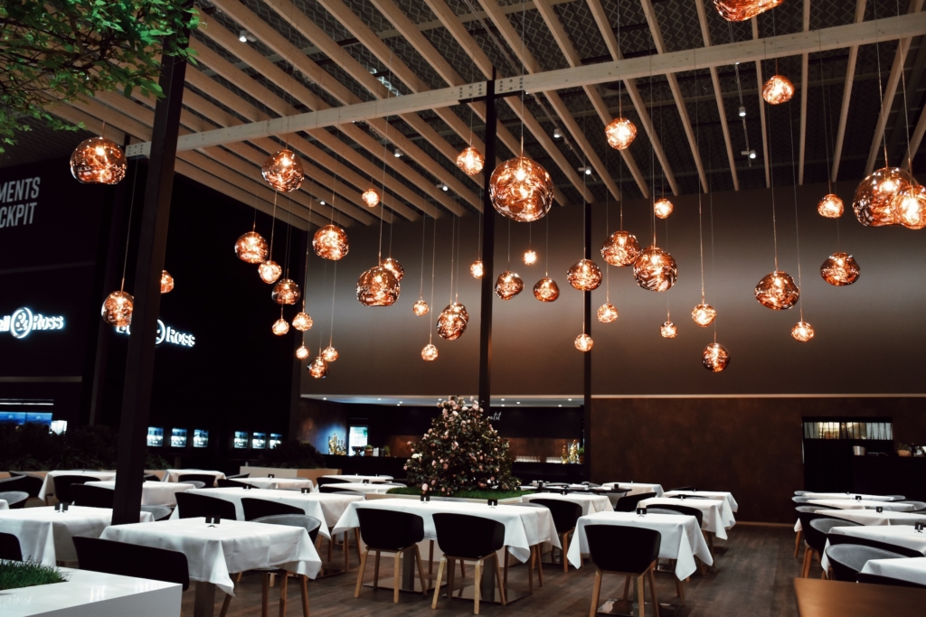 Baselworld takes place at the execution hall Messe Basel