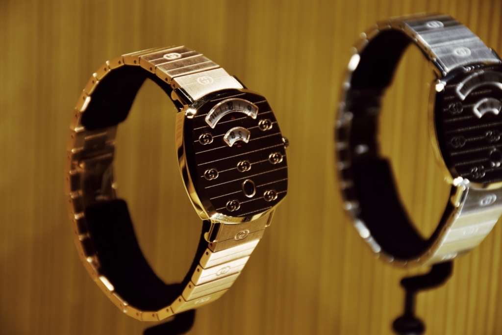 GUCCI new collection at Baselworld 2019