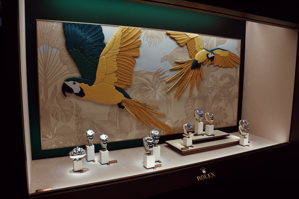 ROLEX, Baselworld 2019