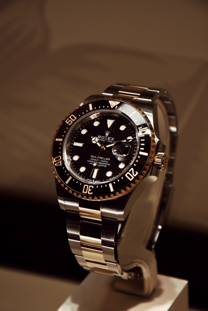 ROLEX, Sea-Dweller