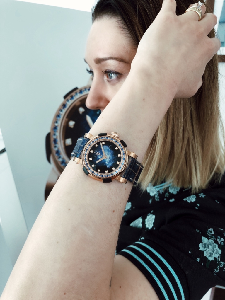 RJ WATCHES, RJ Star Twist