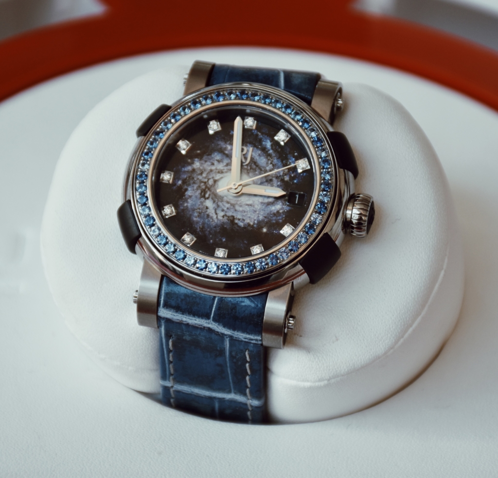 RJ WATCHES, RJ Star Twist