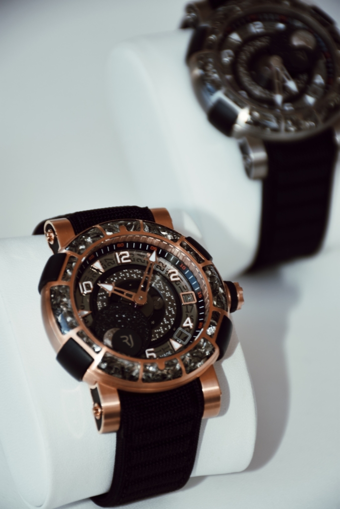 RJ WATCHES, Arraw 6919