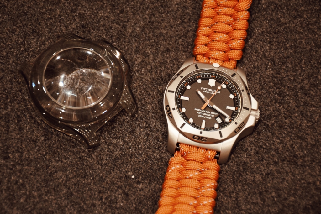 I.N.O.X. Professional Diver