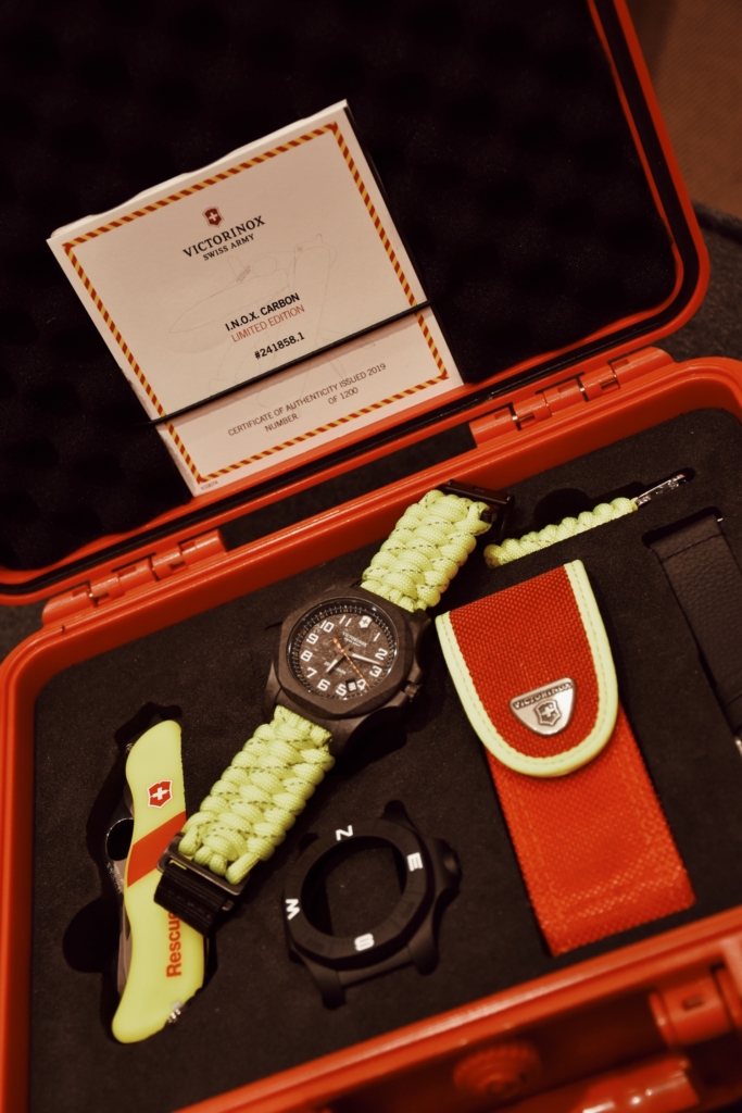 I.N.O.X. Carbon Limited Edition Collectio