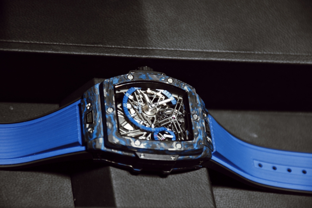 Spirit of Big Bang Tourbillon
