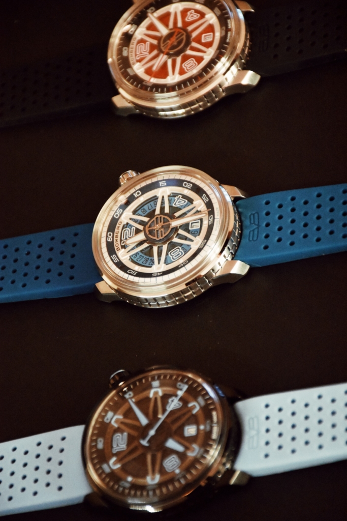 BOMBERG new collection