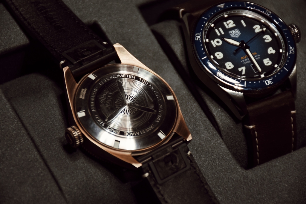 TAG HEUER, Autavia