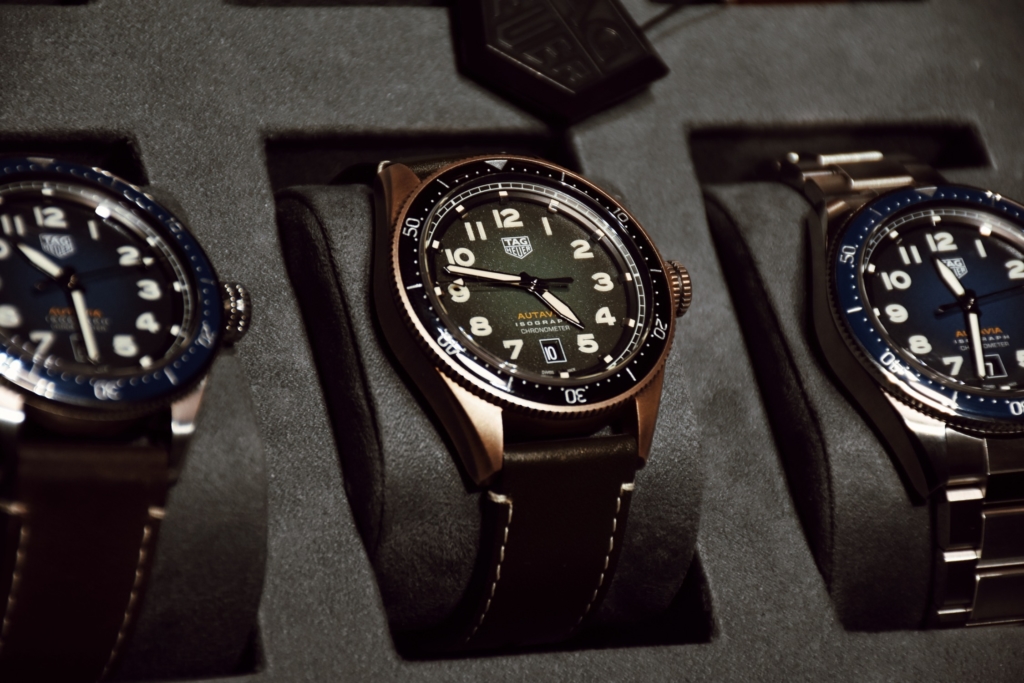 TAG HEUER, Autavia