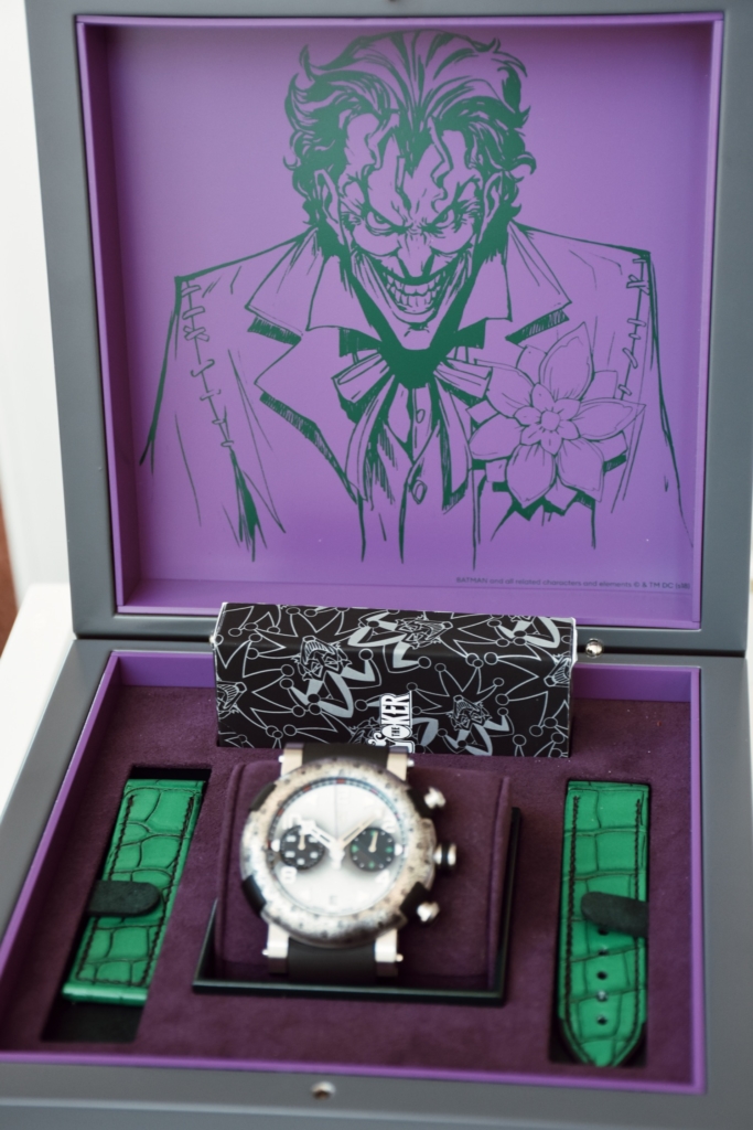 RJ WATCHES, The Joker