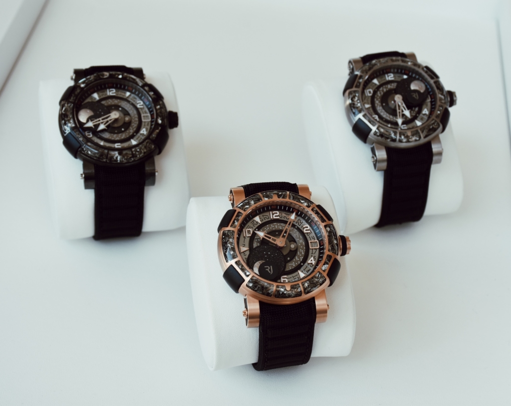 RJ WATCHES, Arraw 6919