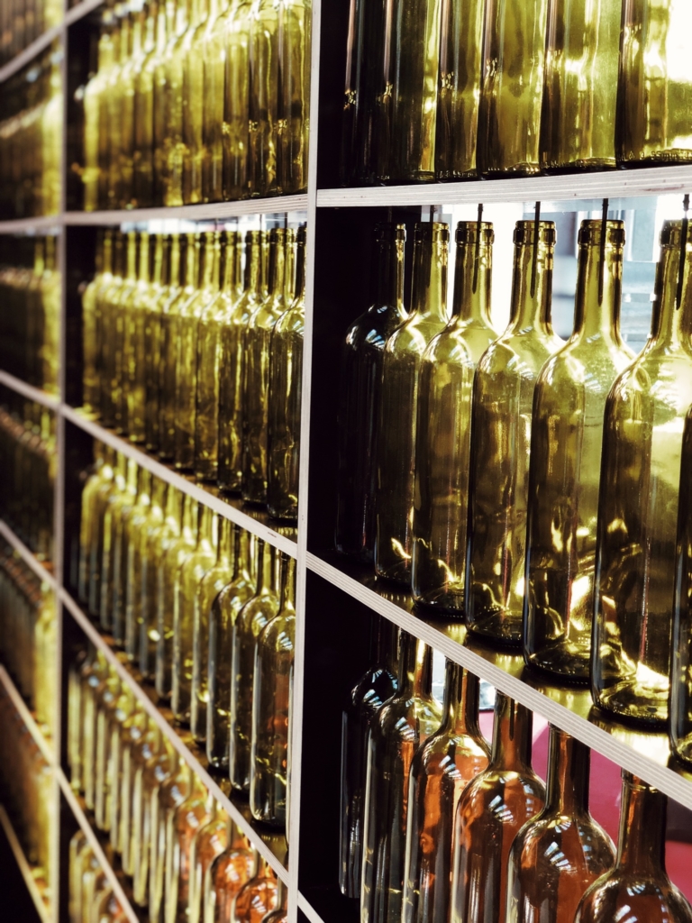 Expovina Primavera, the annual spring wine festival in Zurich