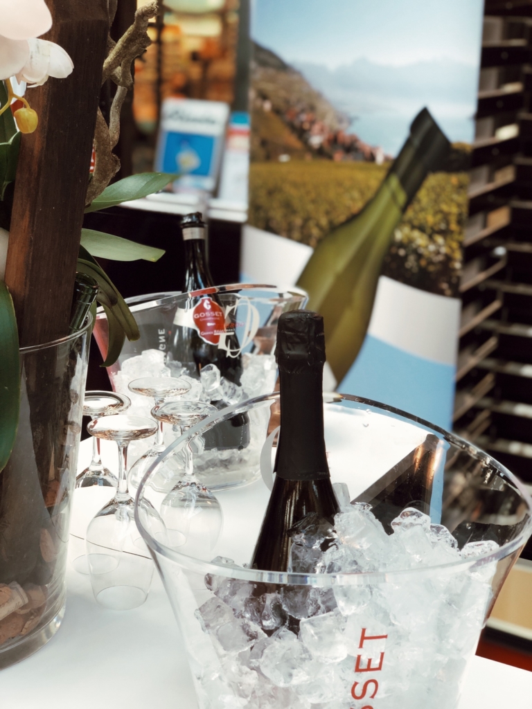 Expovina Primavera, wine festival in Zurich