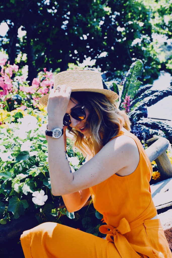 Summer portrait