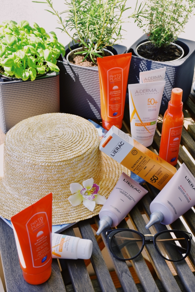 Skin care products