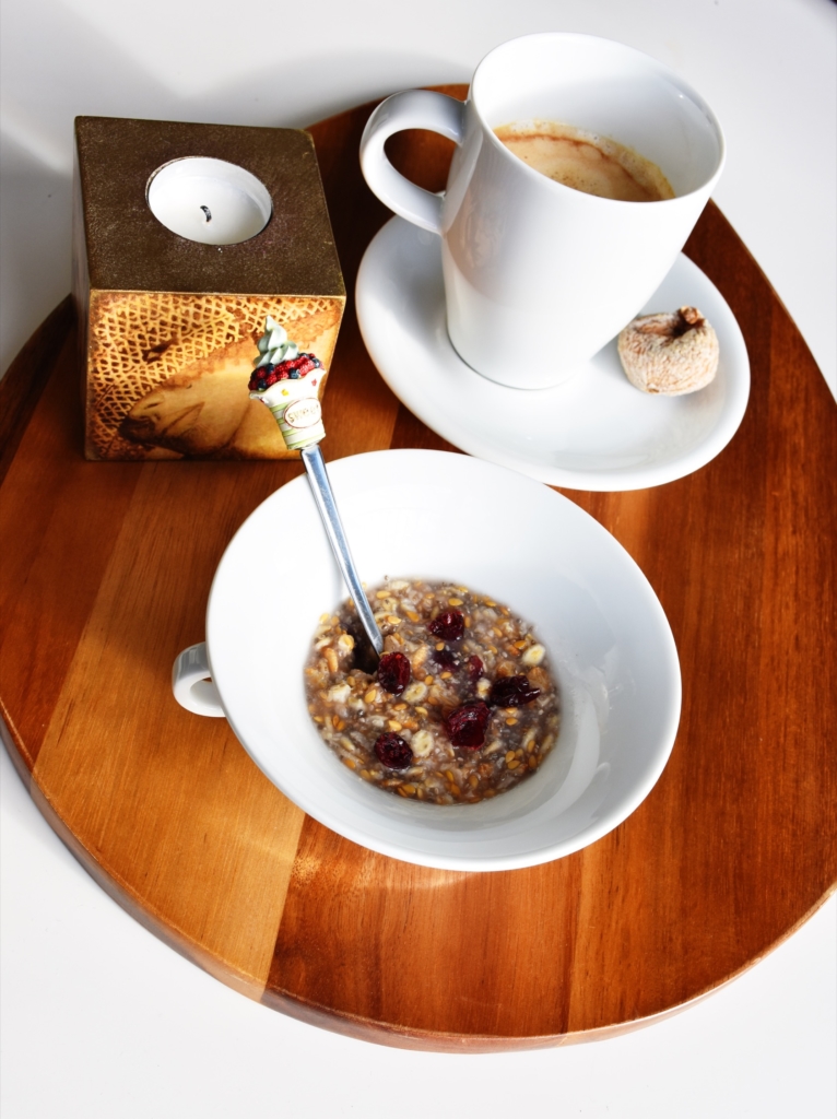 Oatmeal Breakfast